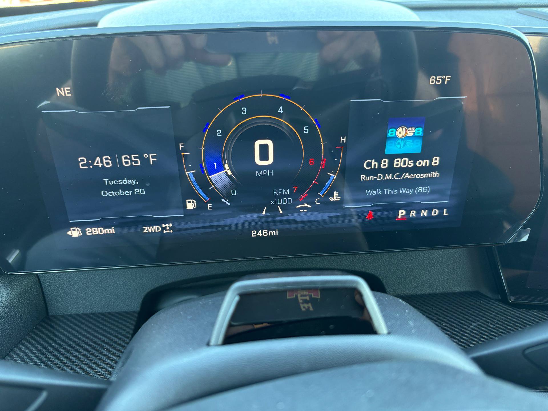 New 2027 Chevrolet Traverse Z71 w/ Enhanced Driving Package AWD/4WD image 19