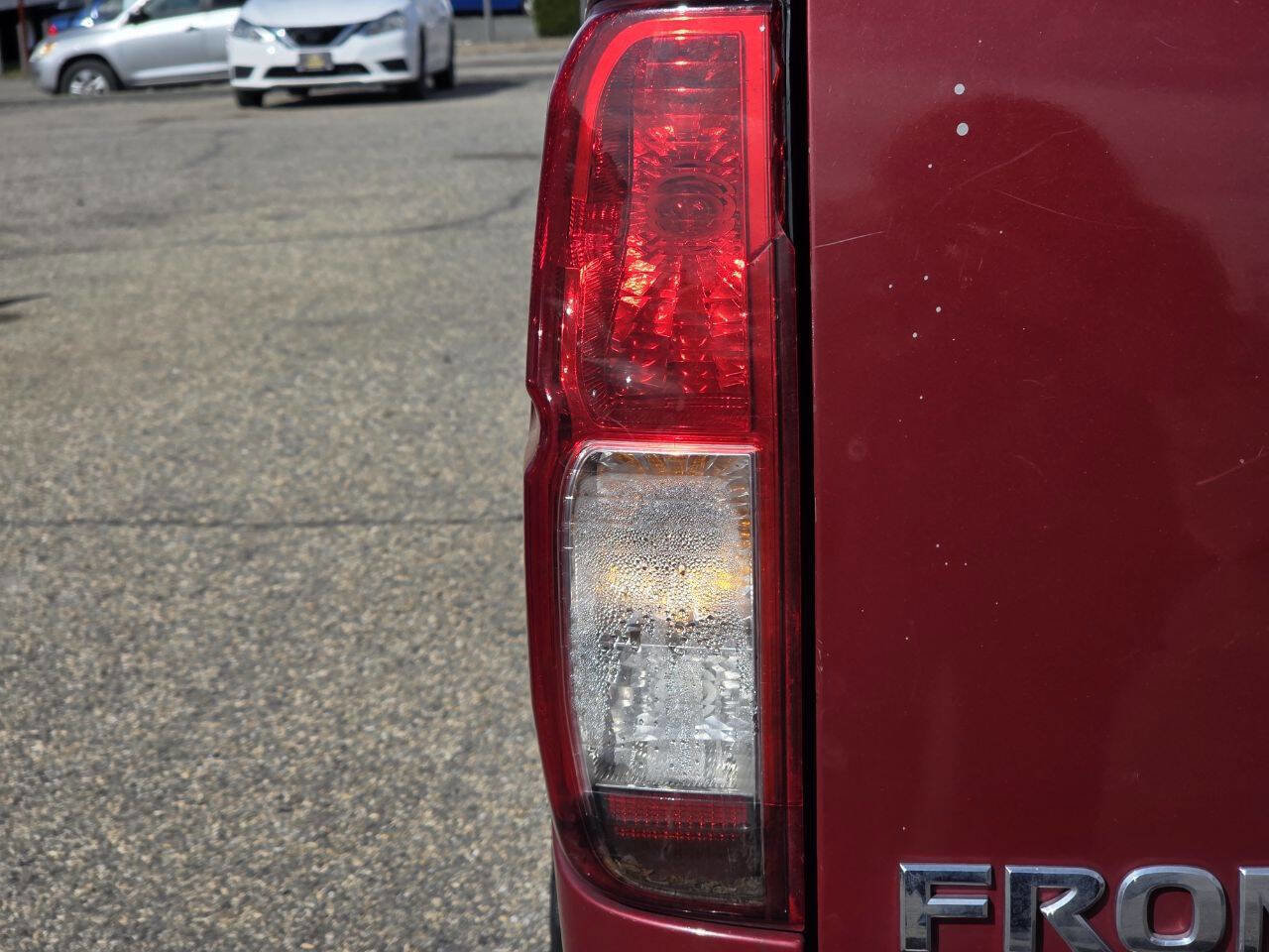 Used 2008 Nissan Frontier XE w/ XE Preferred Pkg image 36