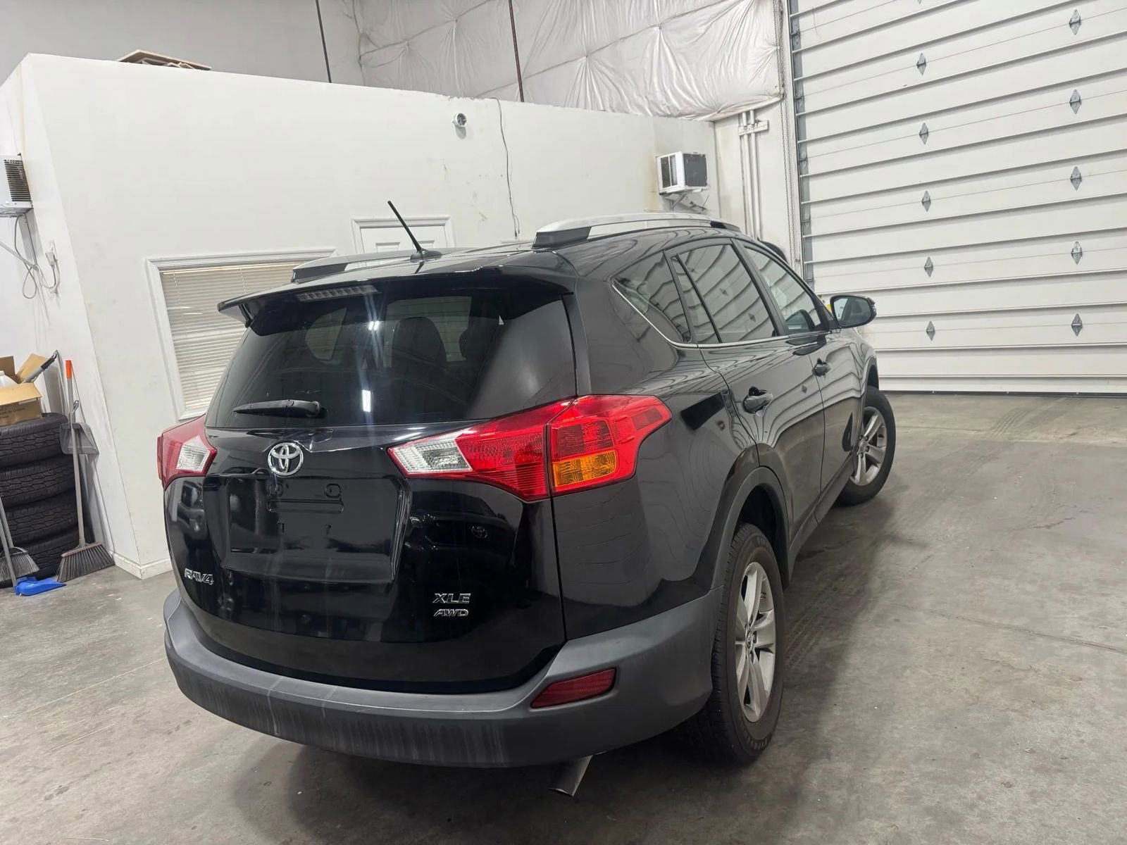 Used 2015 Toyota RAV4 XLE image 8