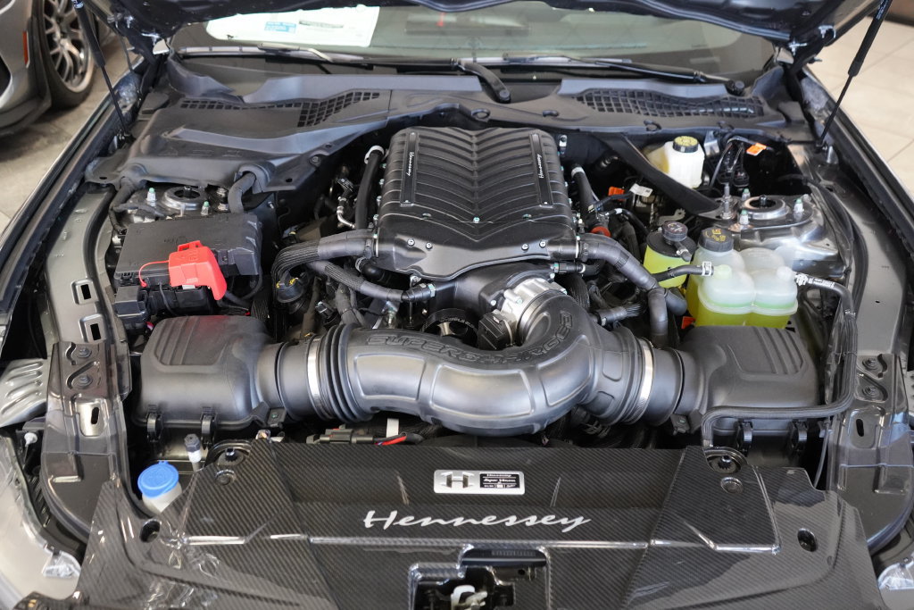 New 2025 Ford Mustang GT Premium w/ GT Performance Package RWD image 14