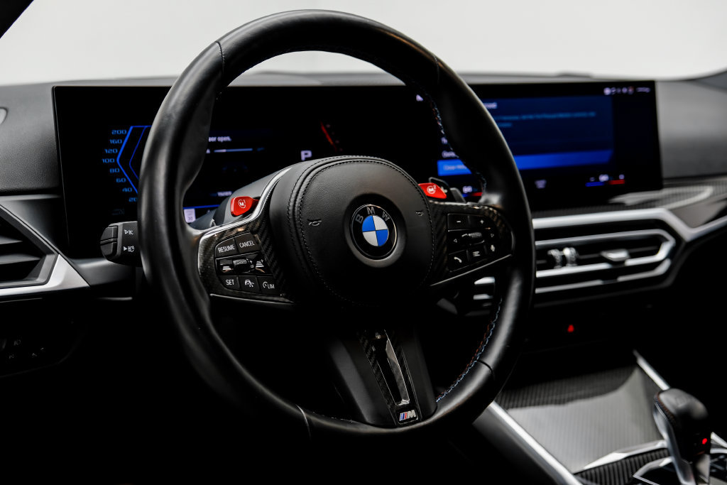 Used 2023 BMW M2 w/ Carbon Package RWD image 17