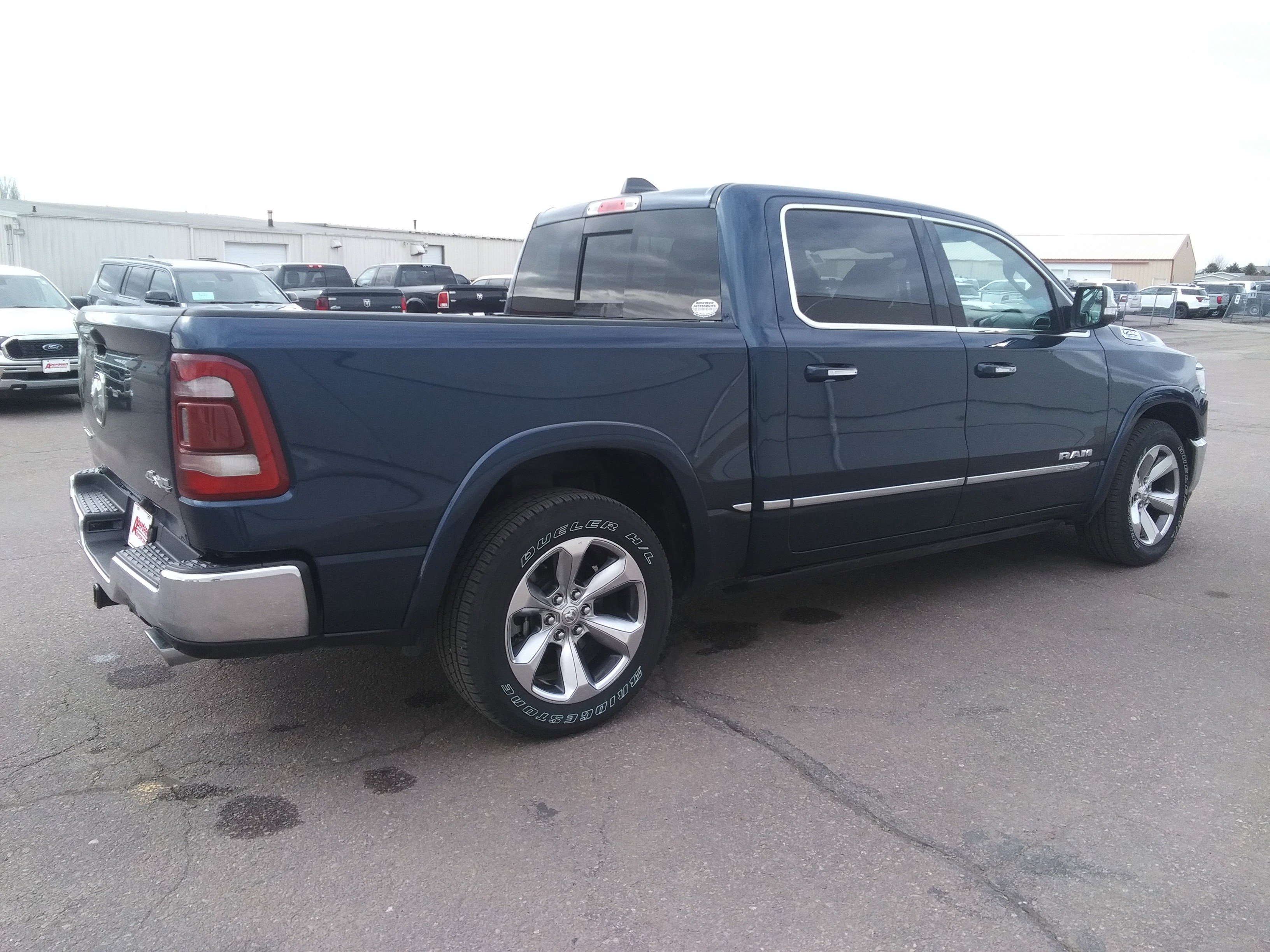 Used 2022 RAM 1500 Limited image 5