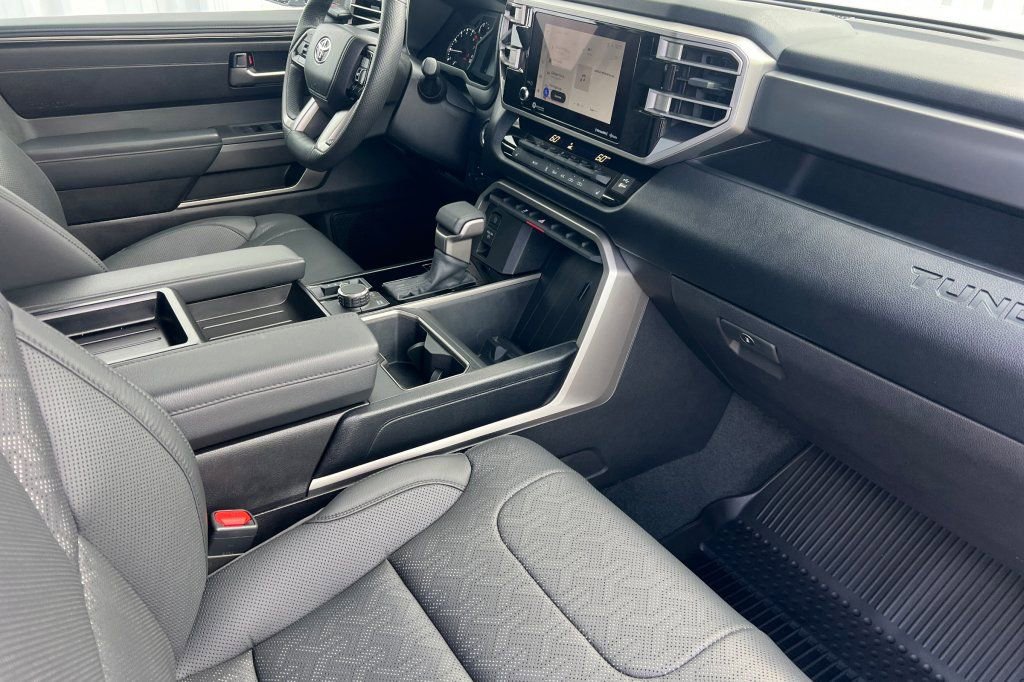 Used 2024 Toyota Tundra SR5 w/ SR5 Premium Package image 12