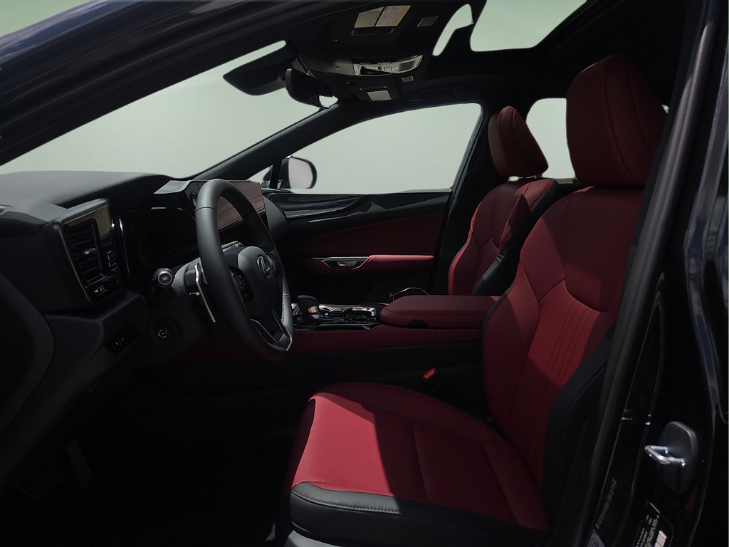 New 2026 Lexus NX 350 AWD w/ Accessory Package (2T) image 20