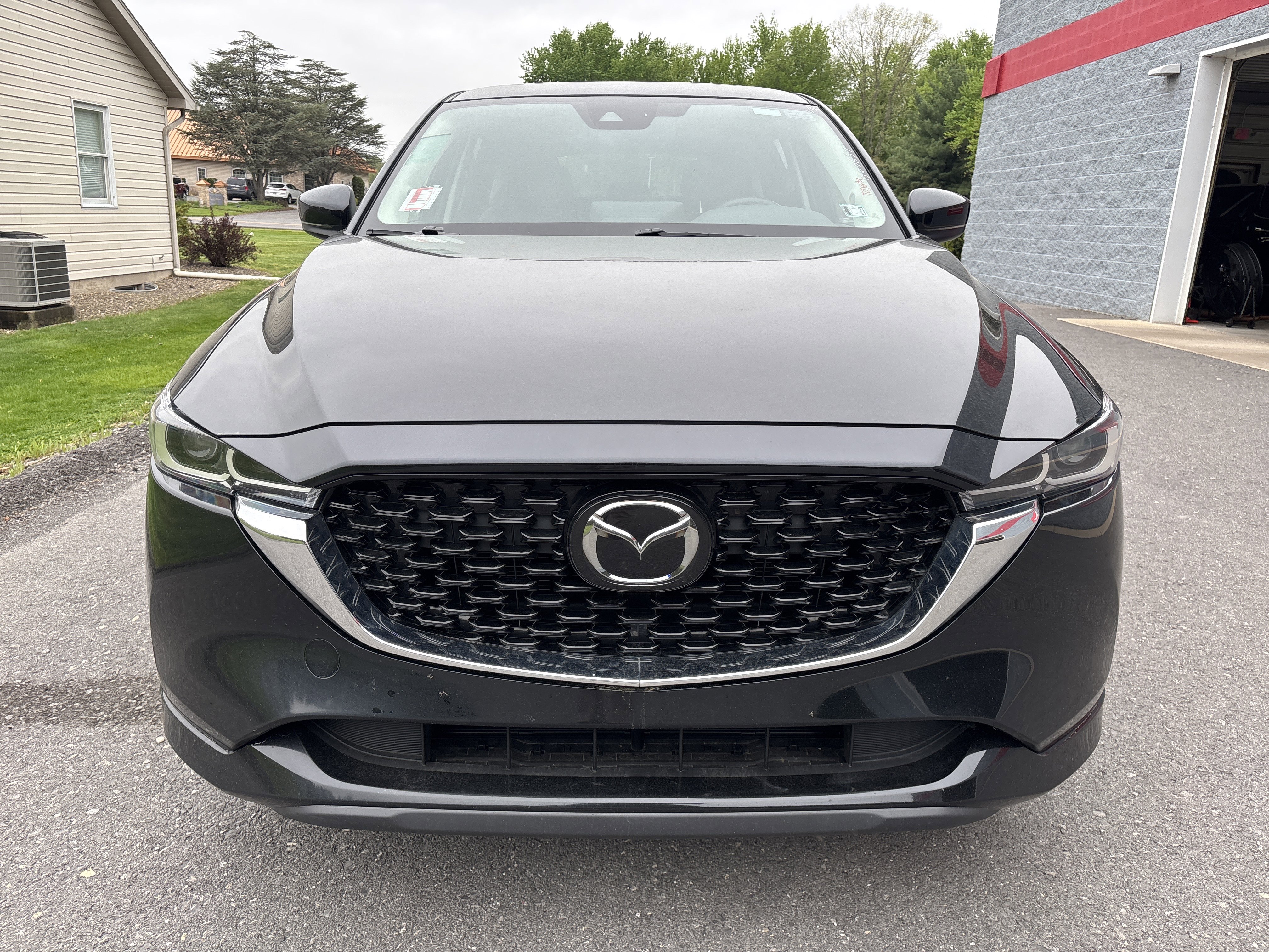 Used 2025 MAZDA CX-5 AWD 2.5 S w/ Preferred Package image 9