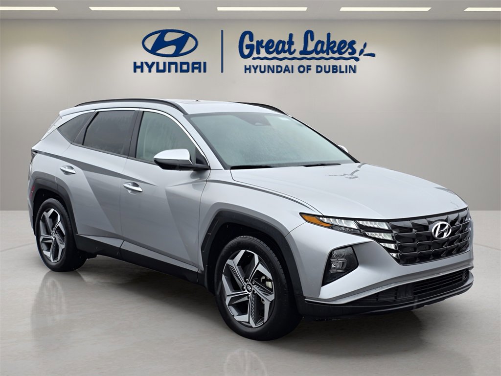 Used 2024 Hyundai Tucson SEL w/ Convenience Package image 7