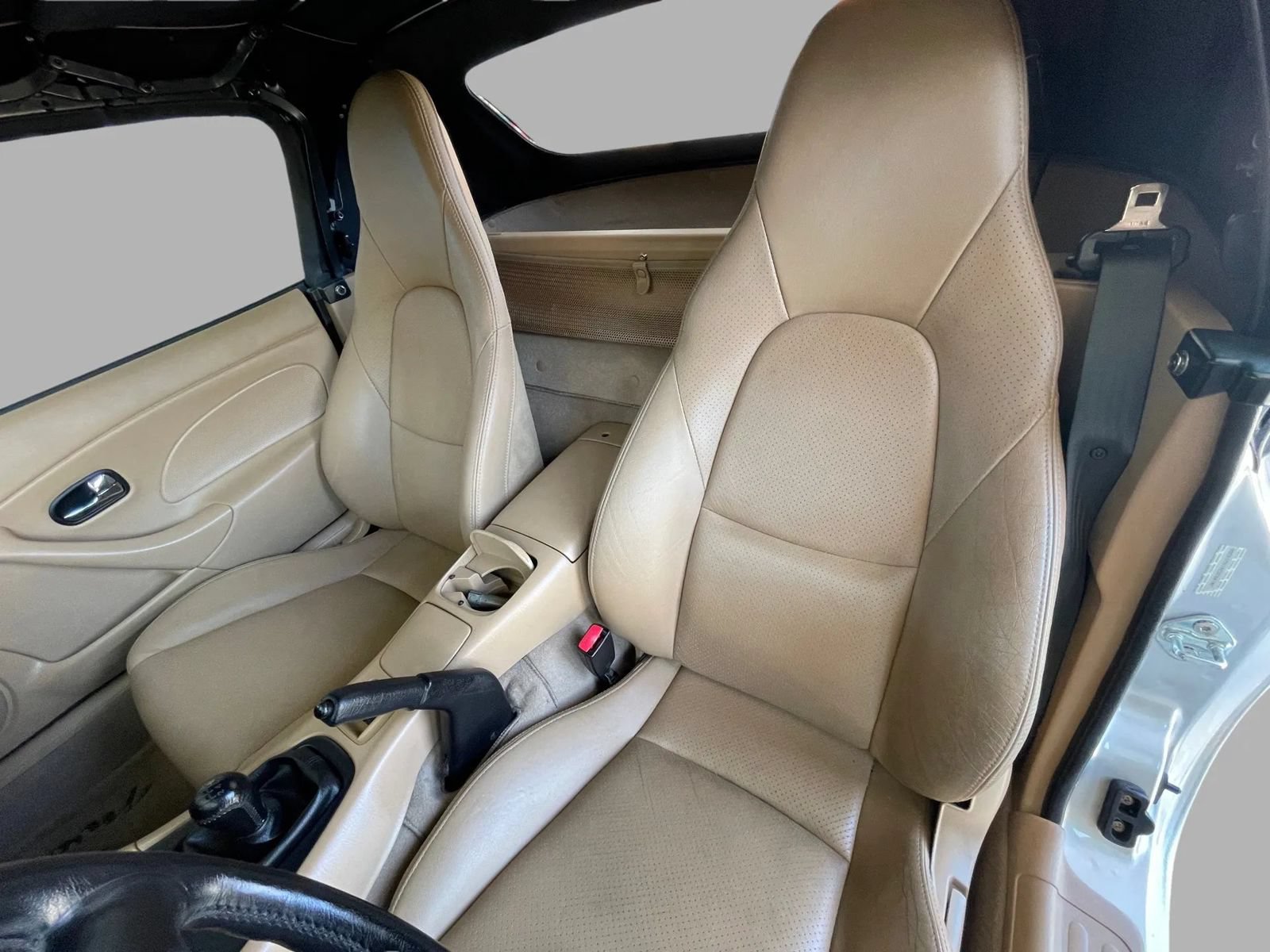 Used 2001 MAZDA MX-5 Miata LS RWD image 19