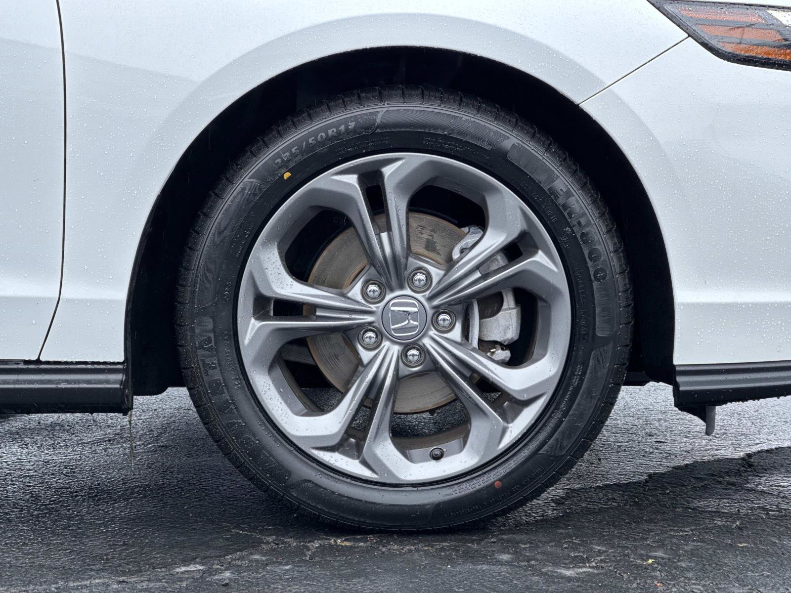 Certified 2023 Honda Accord EX image 30