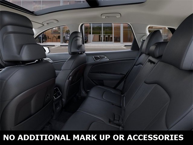 New 2026 Kia Sportage EX w/ EX Panorama Roof Package image 18