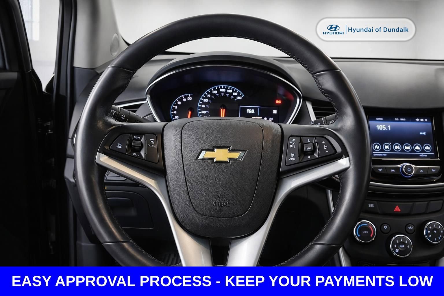 Used 2022 Chevrolet Trax LT w/ Driver Confidence Package AWD/4WD image 12