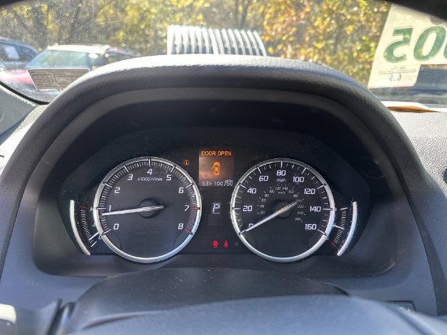 Used 2016 Acura TLX FWD image 13