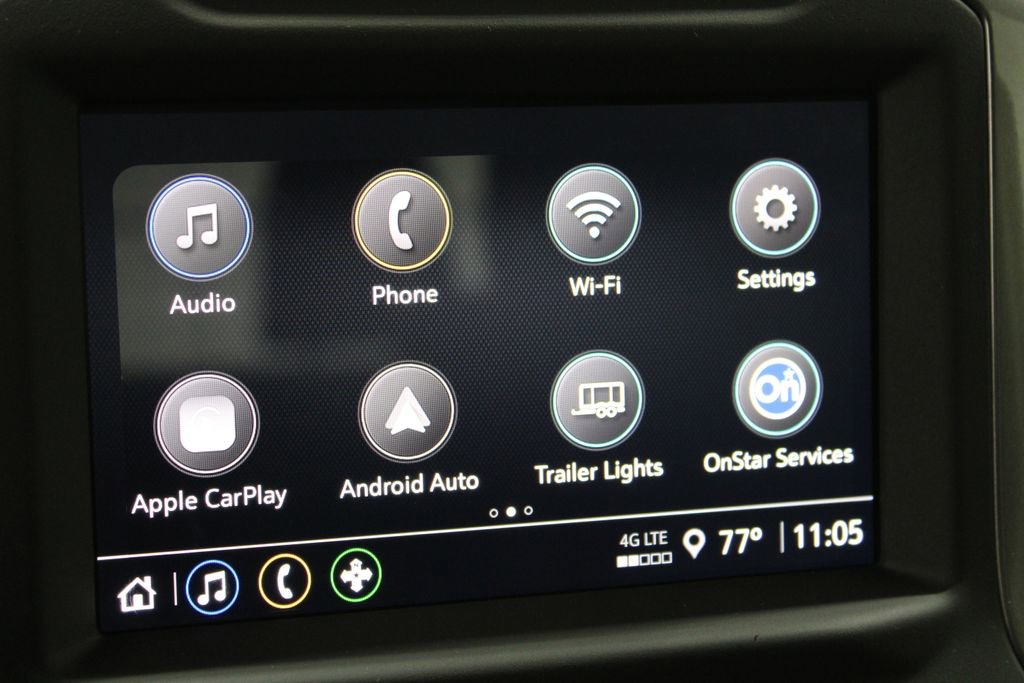 New 2026 Chevrolet Silverado 2500 Custom w/ Custom Value Package image 49