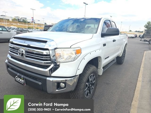 Used 2016 Toyota Tundra SR5 w/ TRD Off Road Package