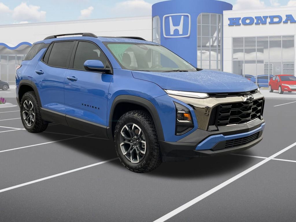 Used 2025 Chevrolet Equinox ACTIV w/ Convenience Package III