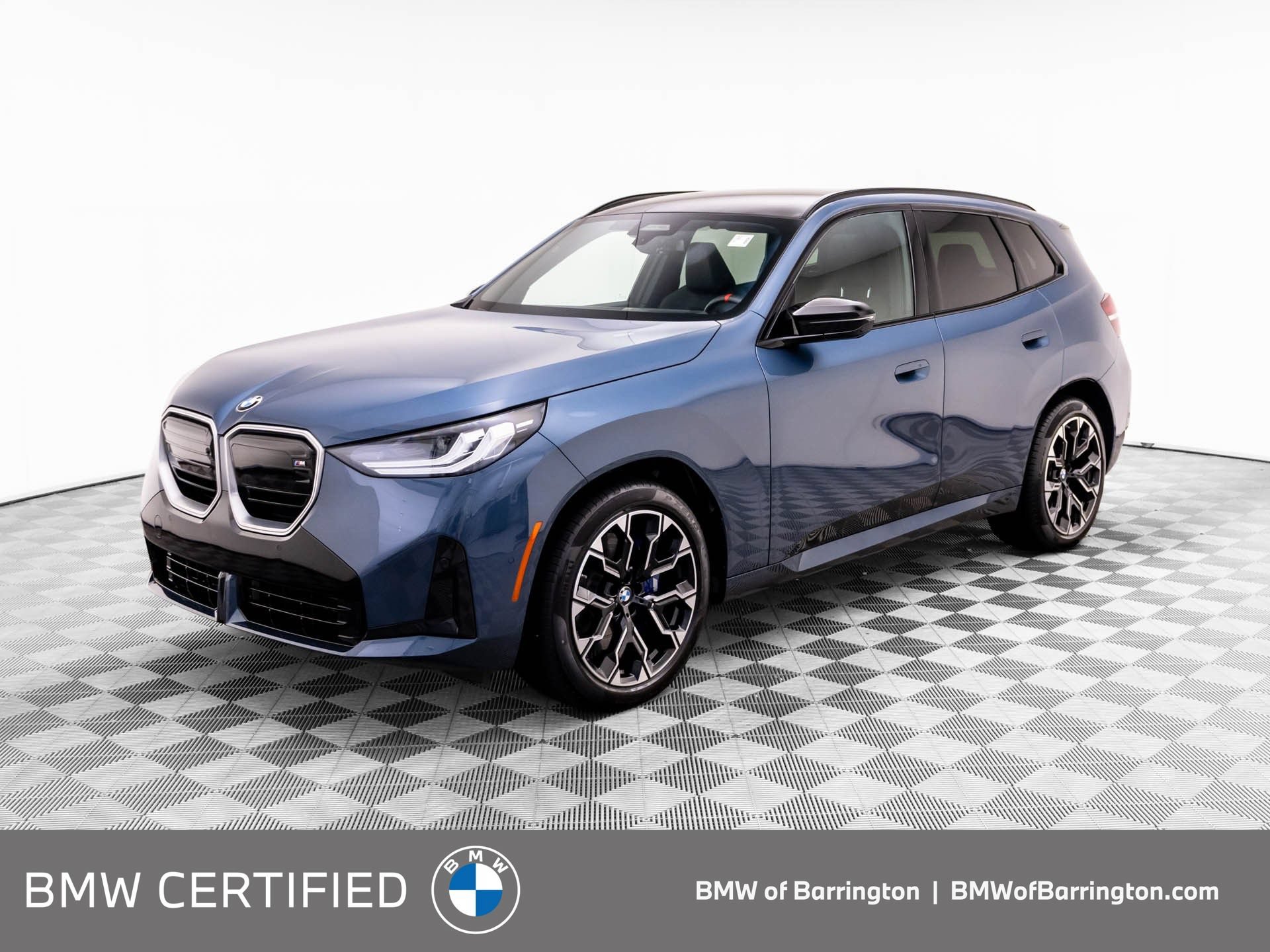 Certified 2026 BMW X3 M50