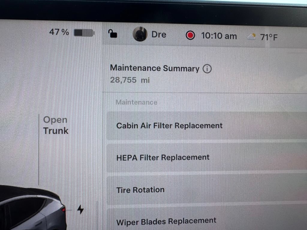 Used 2023 Tesla Model Y Performance AWD/4WD image 21