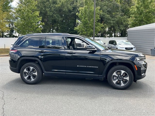 Used 2022 Jeep Grand Cherokee Limited 4xe image 14