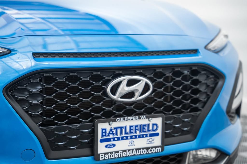 Used 2021 Hyundai Kona SEL Plus FWD image 11