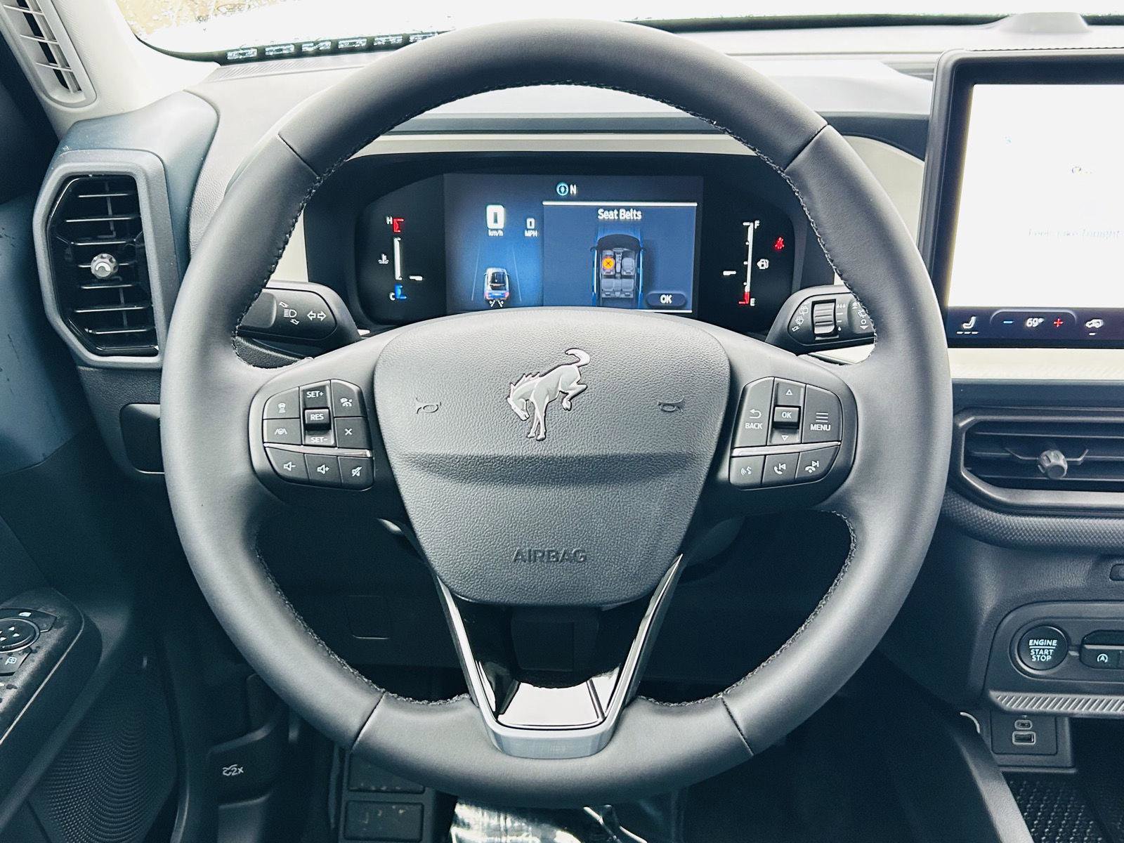 New 2026 Ford Bronco Sport Heritage w/ Convenience Package image 16