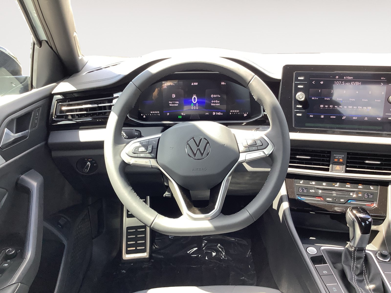 New 2027 Volkswagen Jetta Sport FWD image 15