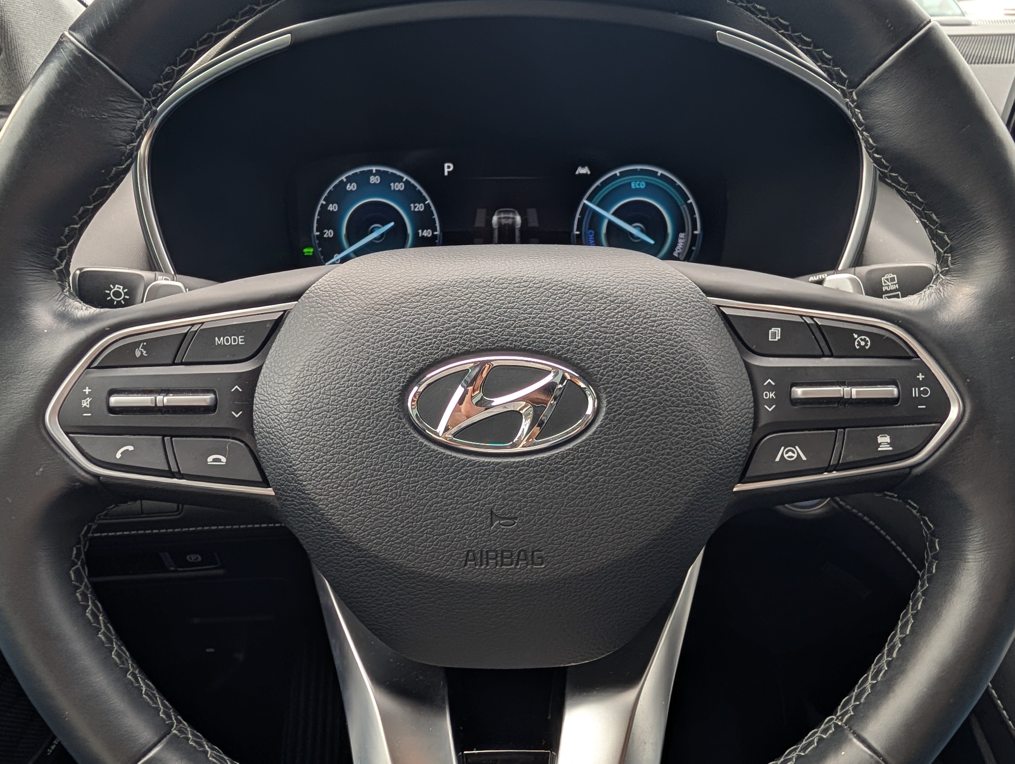 Certified 2023 Hyundai Santa Fe Limited AWD/4WD image 25