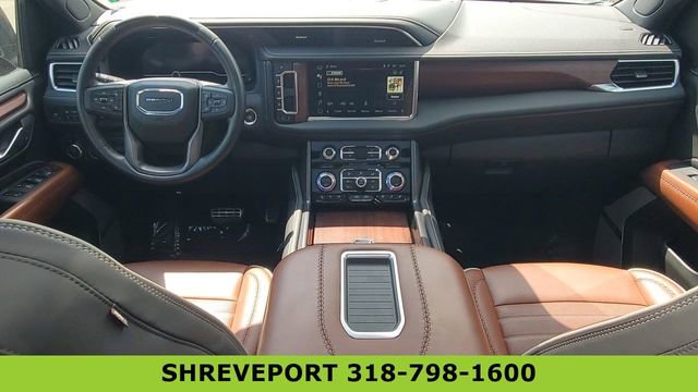Certified 2024 GMC Yukon XL Denali Ultimate AWD/4WD image 22