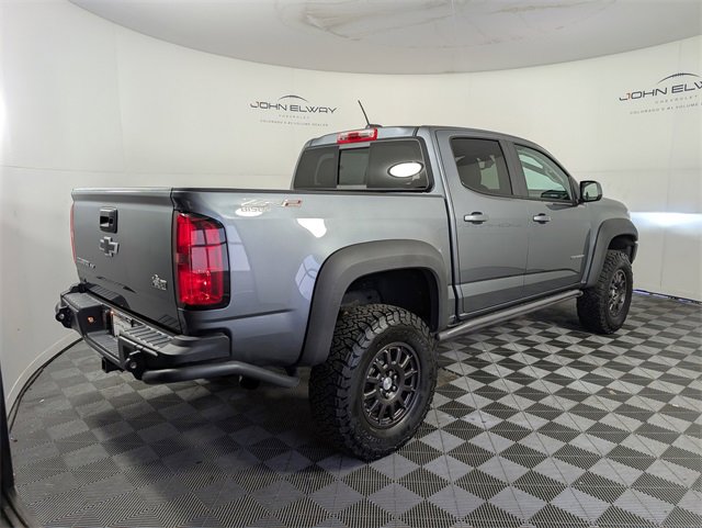 Used 2019 Chevrolet Colorado ZR2 image 5