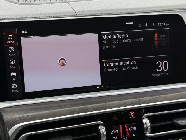 Used 2020 BMW X7 xDrive40i w/ Premium Package AWD/4WD image 19