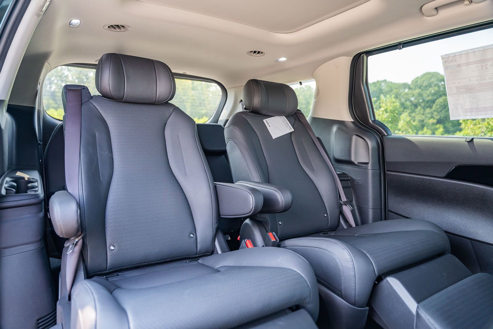 New 2026 Kia Carnival SX Prestige image 12