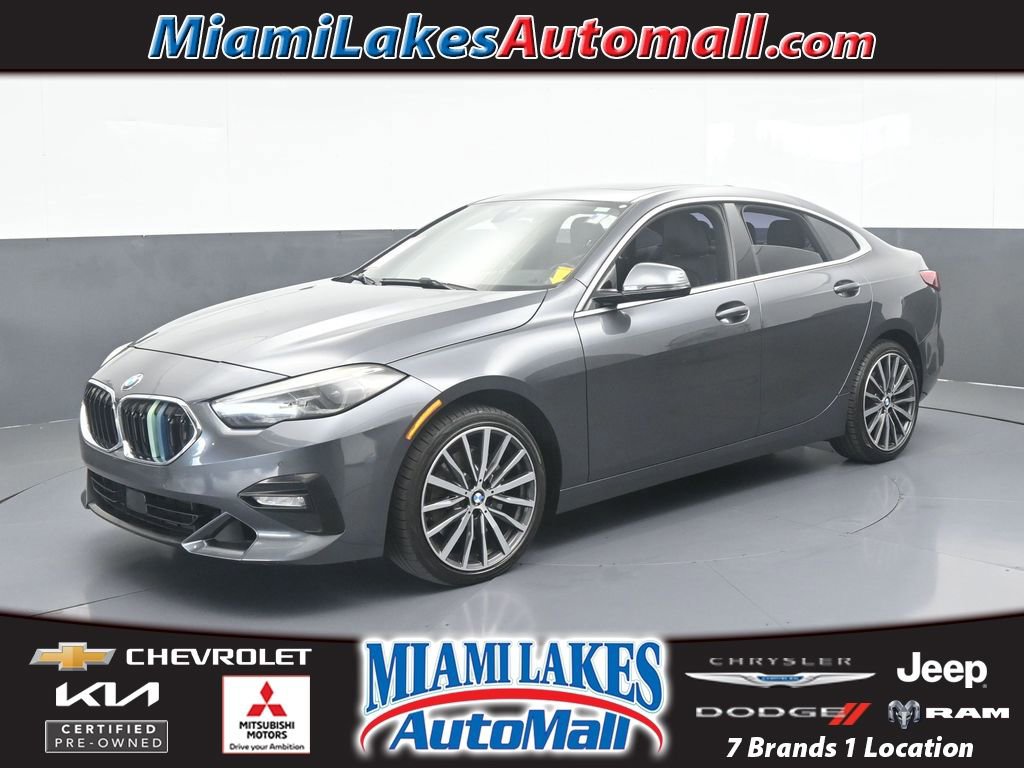 Used 2020 BMW 228i xDrive Gran Coupe w/ Convenience Package image 1