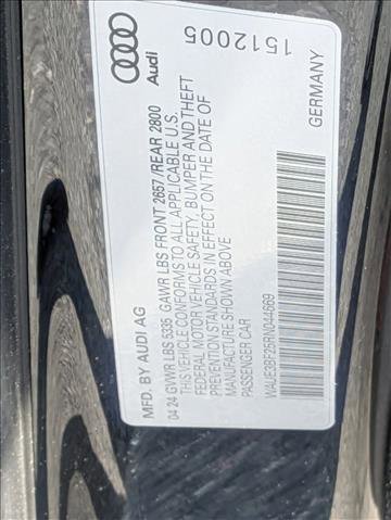 Used 2024 Audi A6 Premium Plus image 16