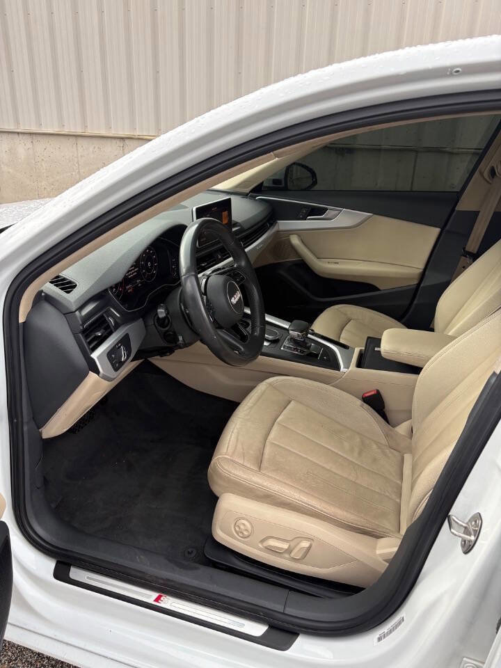 Used 2017 Audi A4 2.0T Premium Plus w/ Premium Plus Package image 7