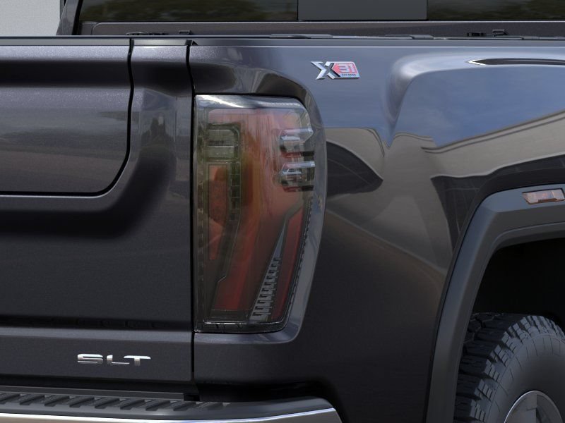 New 2026 GMC Sierra 2500 SLT w/ SLT Premium Package AWD/4WD image 11