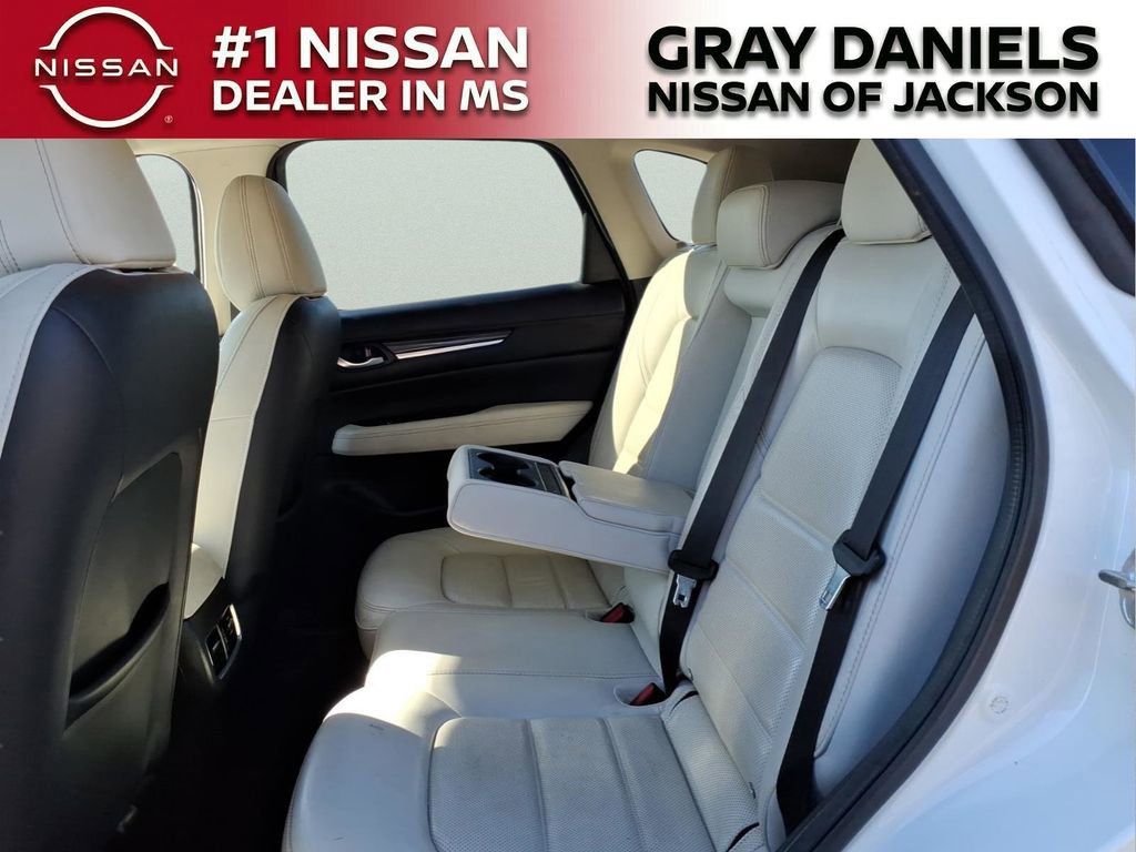 Used 2021 MAZDA CX-5 Grand Touring w/ GT Premium Package image 26