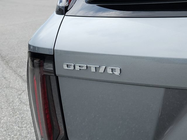 Certified 2025 Cadillac Optiq Luxury 2 AWD/4WD image 30