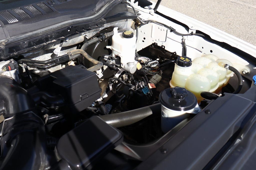 Used 2021 Ford F250 XL w/ Power Equipment Group RWD image 13