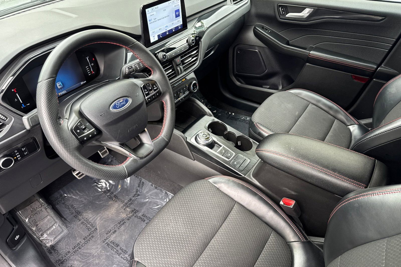 Certified 2023 Ford Escape ST-Line w/ Equipment Group 301A image 11