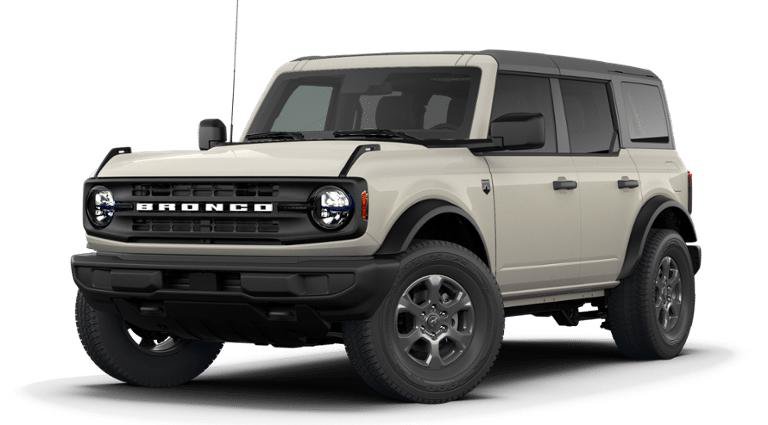 New 2026 Ford Bronco Big Bend AWD/4WD image 26
