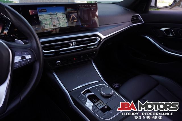 Used 2024 BMW 330i Sedan RWD image 23