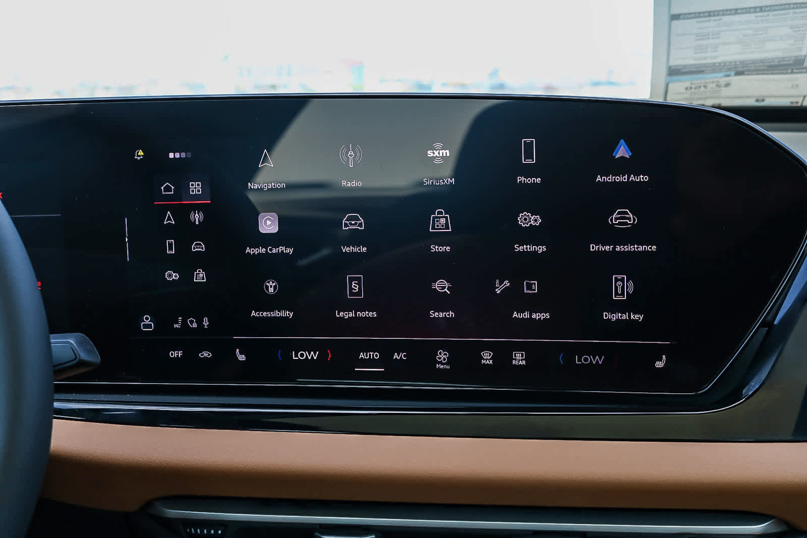 New 2025 Audi A5 2.0T Premium image 16