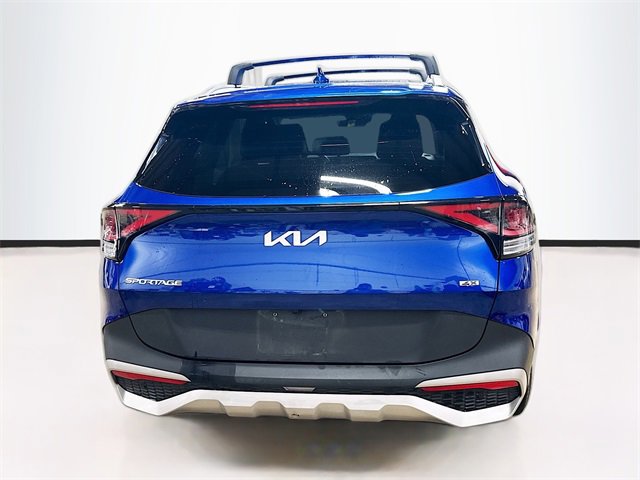 Used 2023 Kia Sportage EX image 6