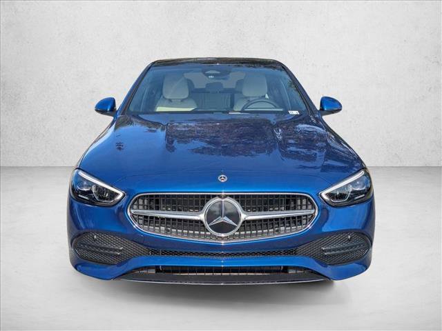 New 2026 Mercedes-Benz C 300 4MATIC Sedan image 6