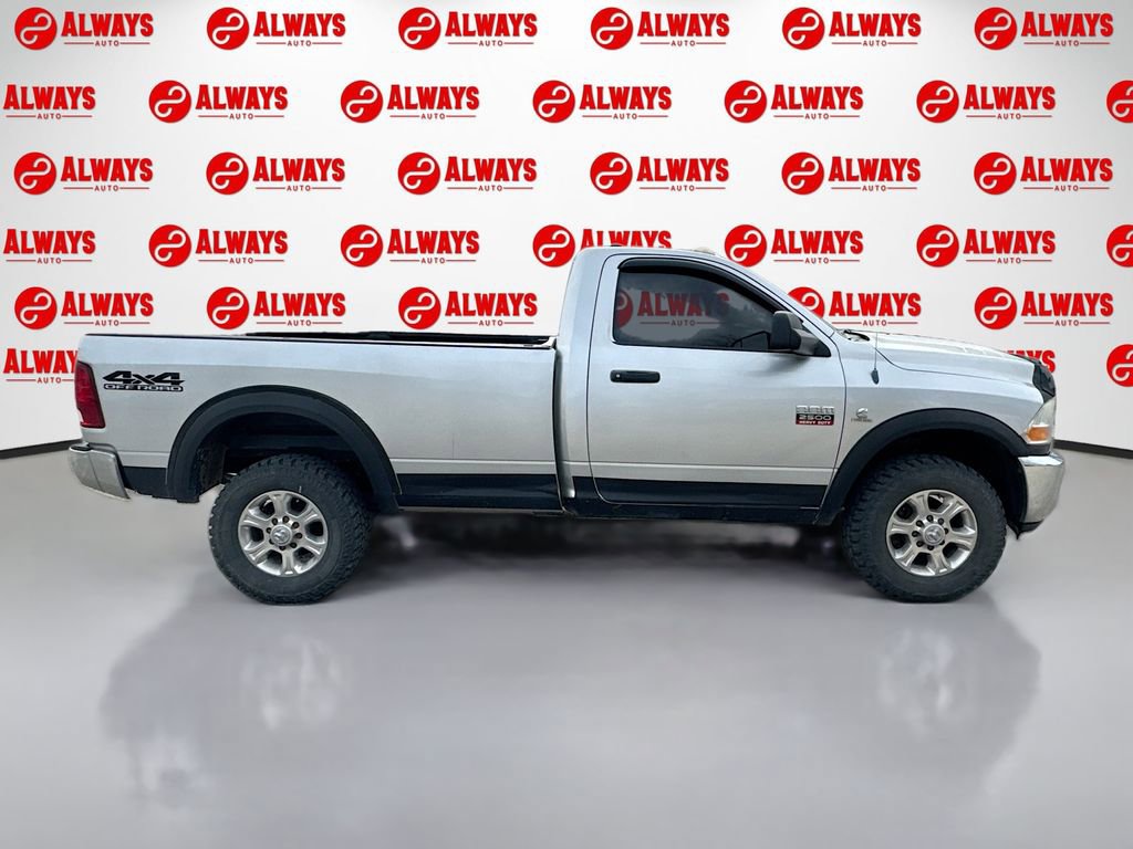 Used 2010 Dodge Ram 2500 Truck ST w/ ST Popular Equipment Group image 5