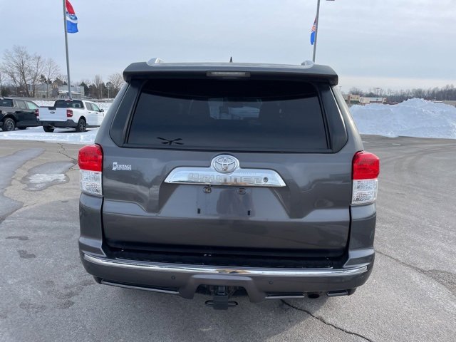 Used 2010 Toyota 4Runner SR5 image 9