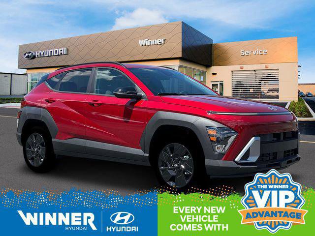 New 2026 Hyundai Kona SEL Sport image 11