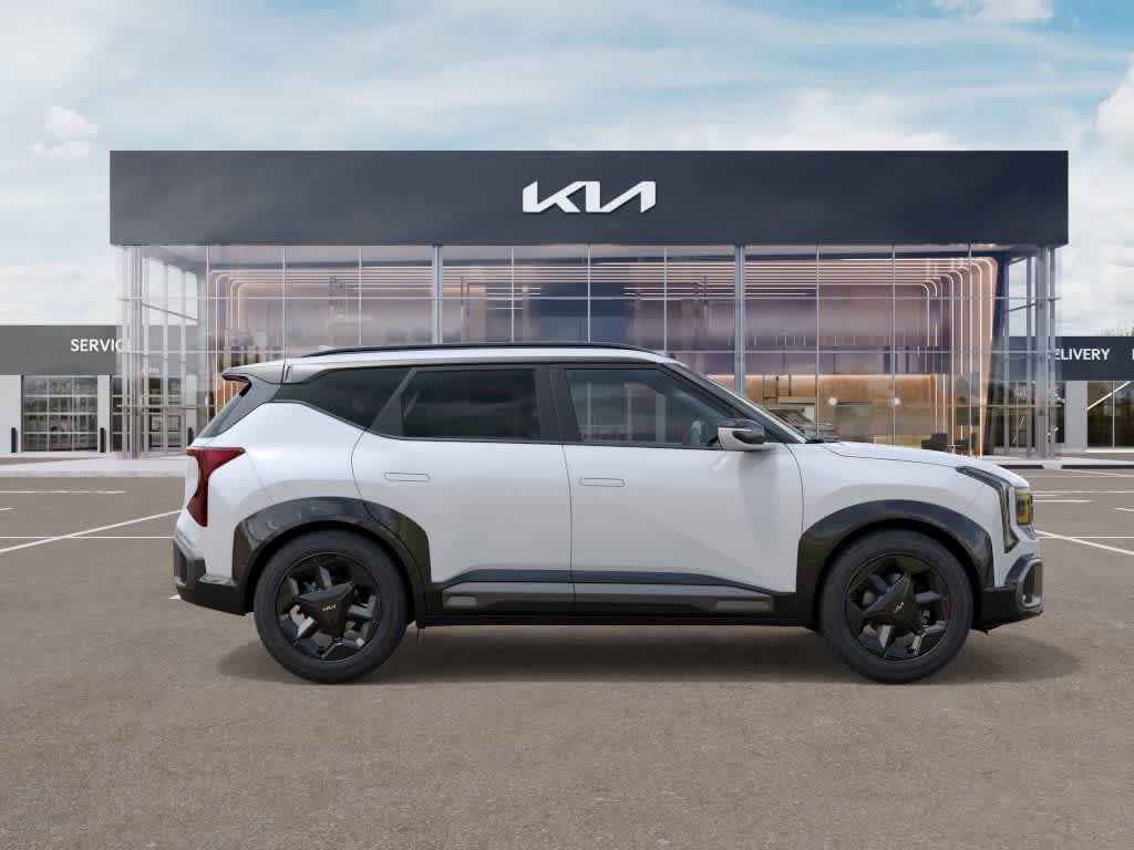 New 2027 Kia Seltos X-Line S AWD/4WD image 7