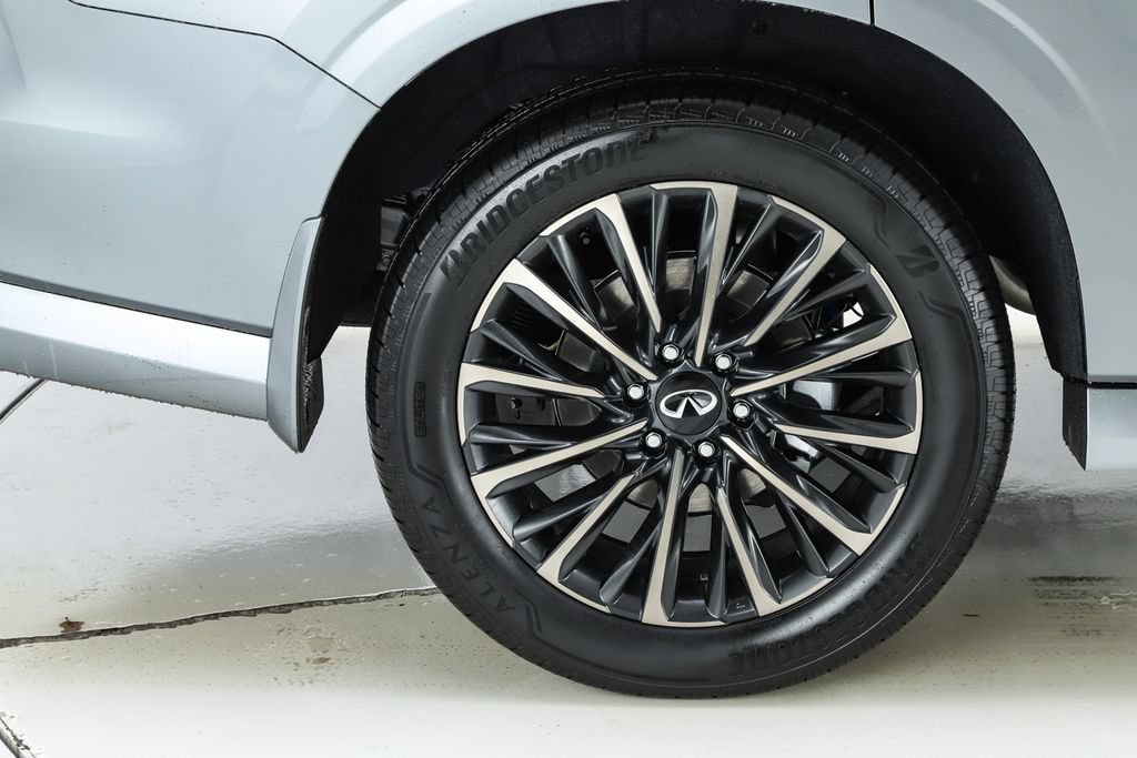 New 2026 INFINITI QX80 Autograph w/ Premium Cargo Package AWD/4WD image 13