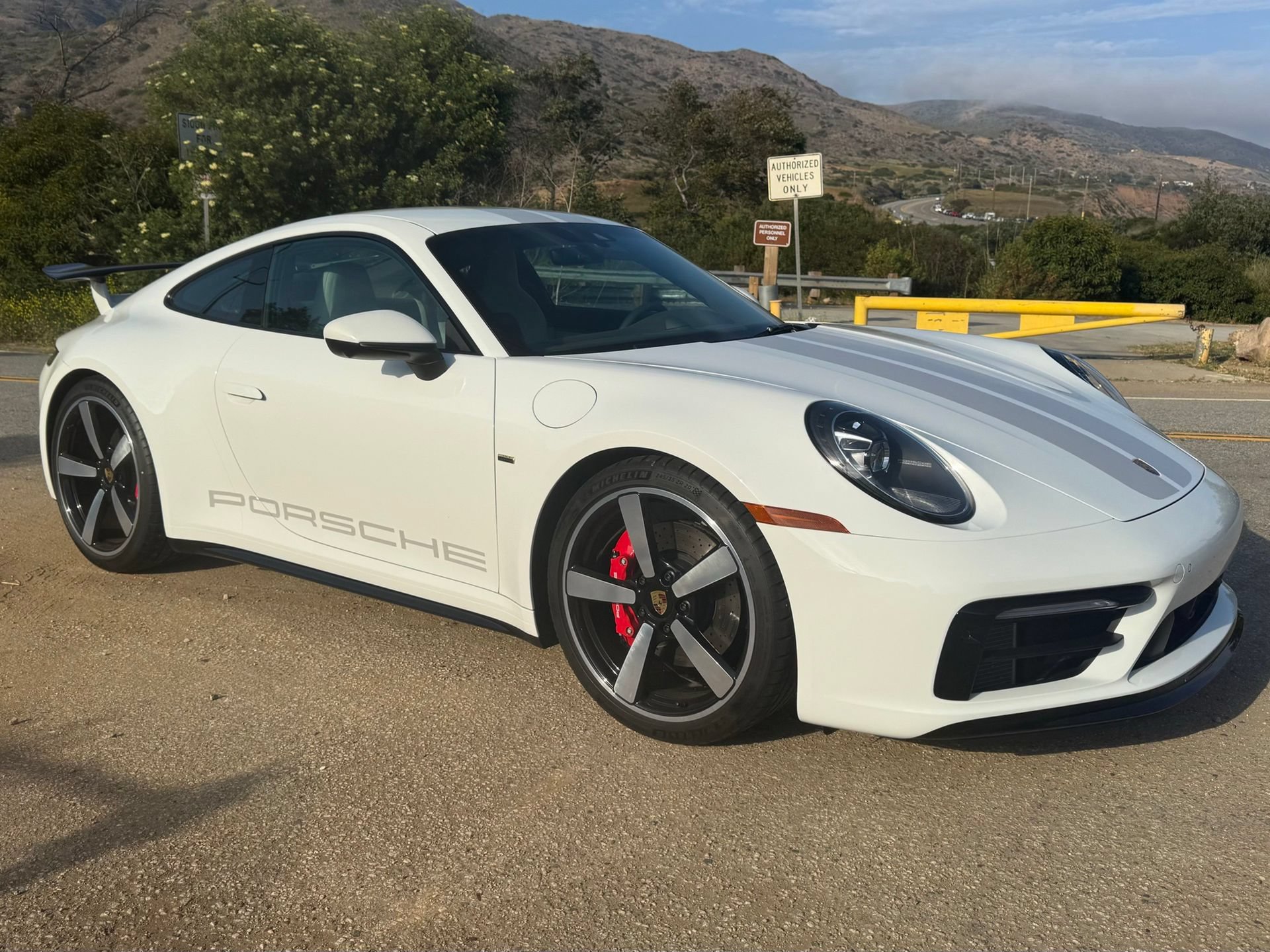 Used 2024 Porsche 911 Carrera S RWD image 52