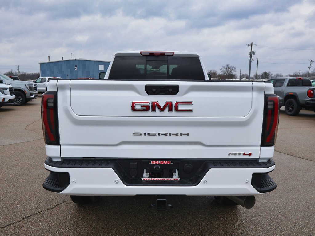 New 2026 GMC Sierra 3500 AT4 w/ AT4 Premium Plus Package image 4