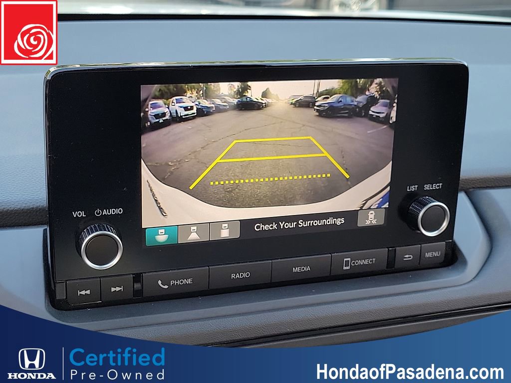 Certified 2023 Honda Accord EX image 15